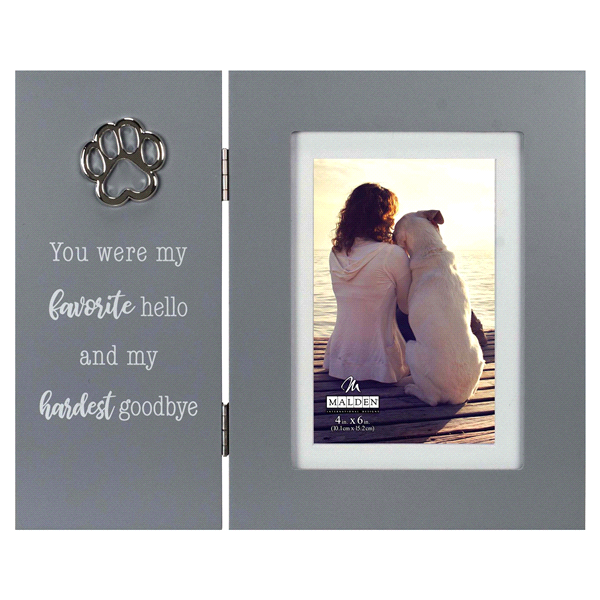 You were my favourite Hello Frame by Malden