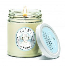 Joan’s 8oz. Candle - 3 Scents