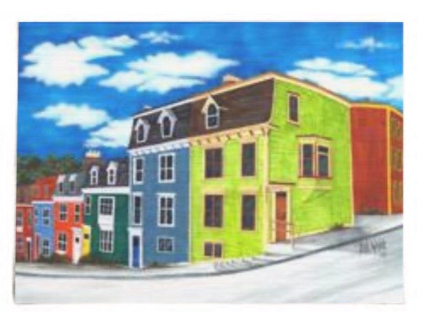 Newfoundland Placemats
