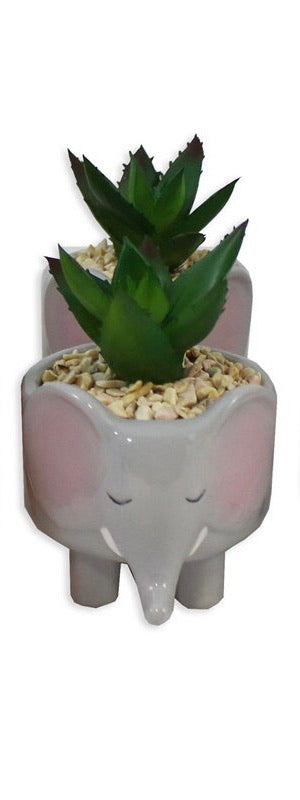 Cute Animal Planter Pots