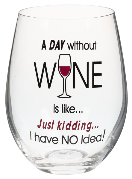 Glasses for WIne Lovers