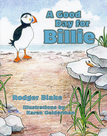 A Good Day For Billie by Rodger Blake