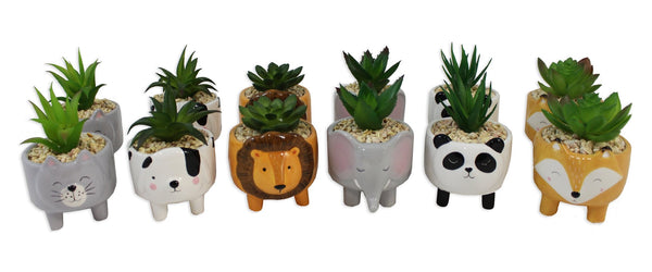 Cute Animal Planter Pots