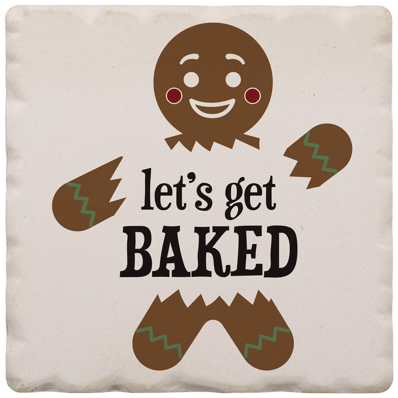 Christmas Fridge Magnet