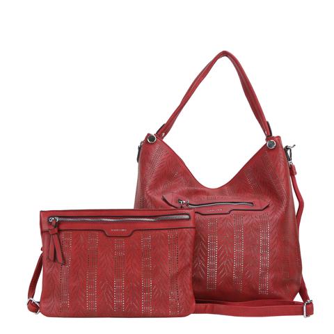 Hobo Style Shoulder Bag - Available 4 colors