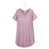 Ladies Bed Shirt