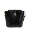 Cross Body Purse with Buckle
