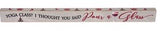 Wine Sayings Shelf Sitter