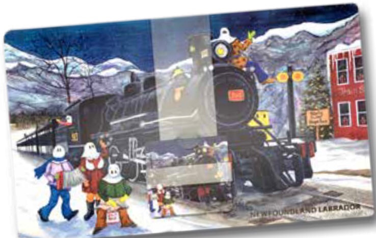 Mummers and Jellybean Row Houses Placemats and Coasters Set