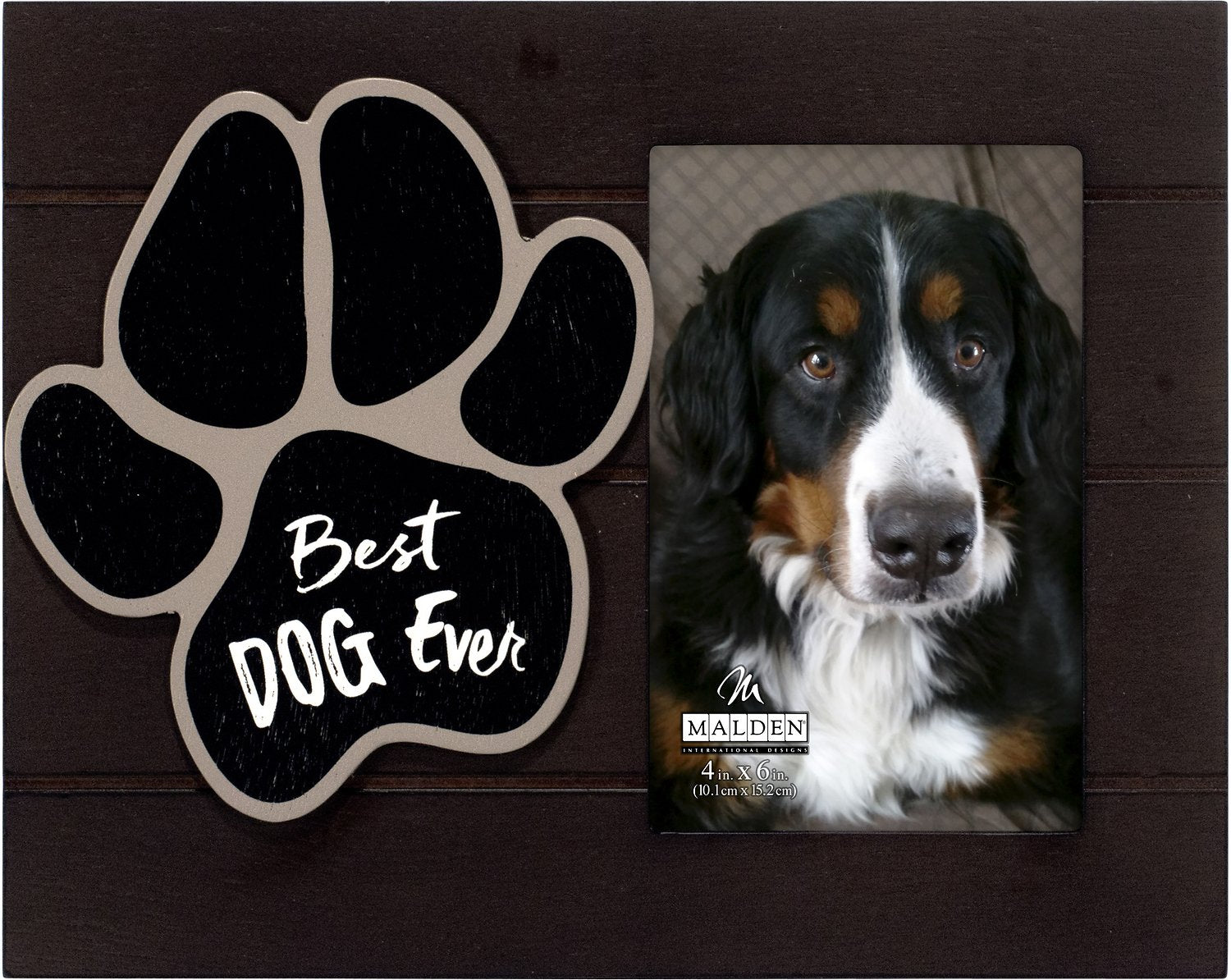 Malden Best Dog Ever Photo Frame