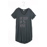 Ladies Bed Shirt