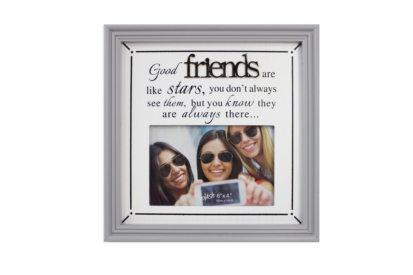 Good Friends Photo Frame