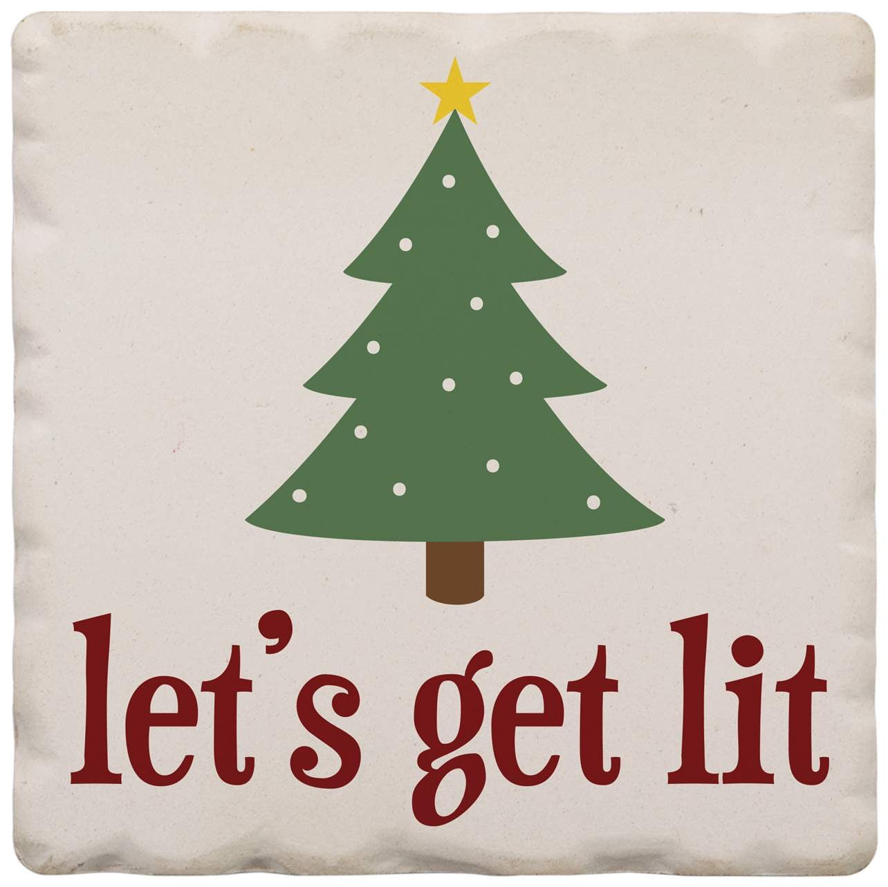 Christmas Fridge Magnet