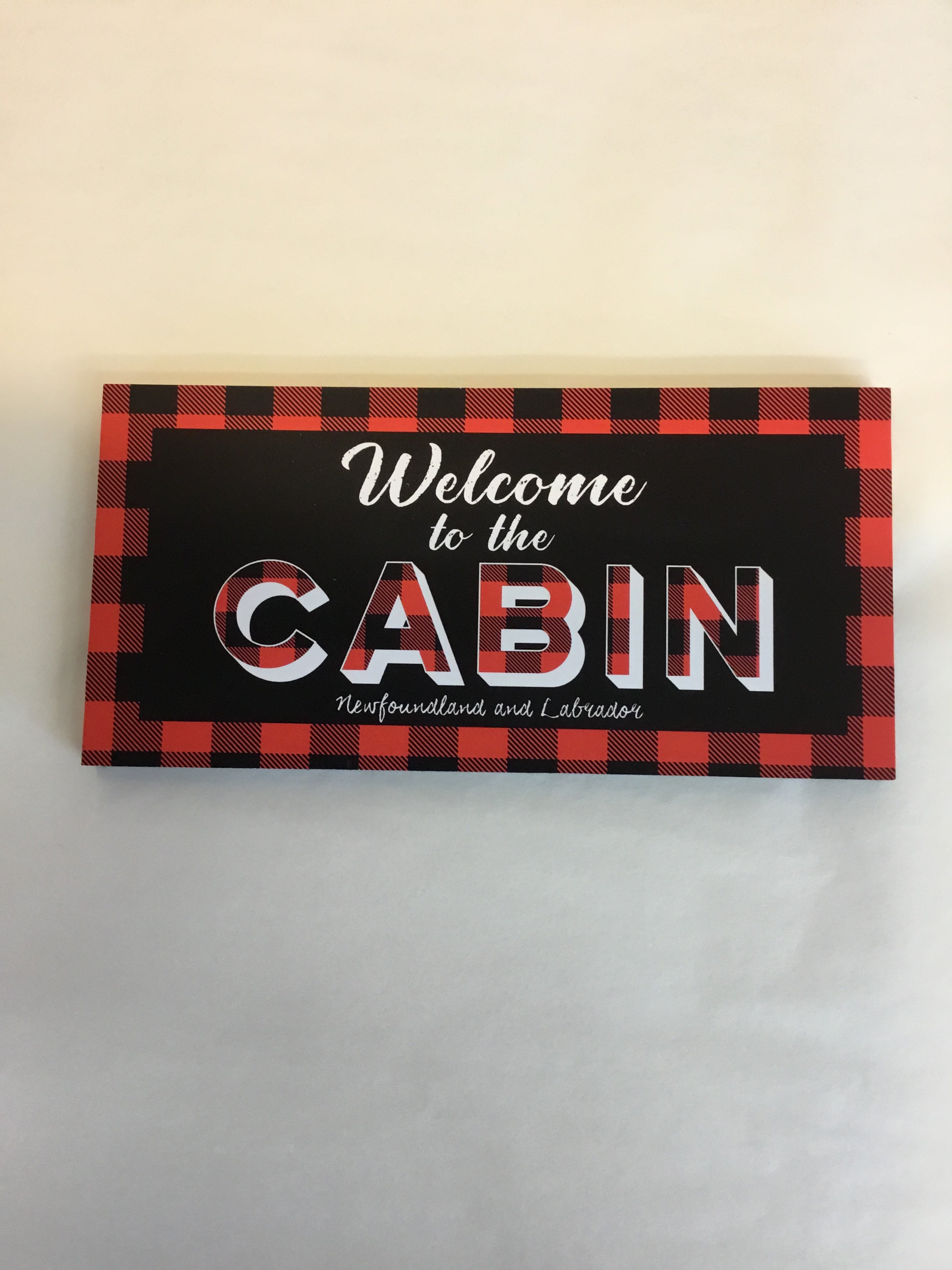 Welcome to the Cabin - Newfoundland and Labrador