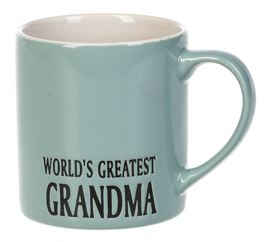World’s Greatest Grandma Mug