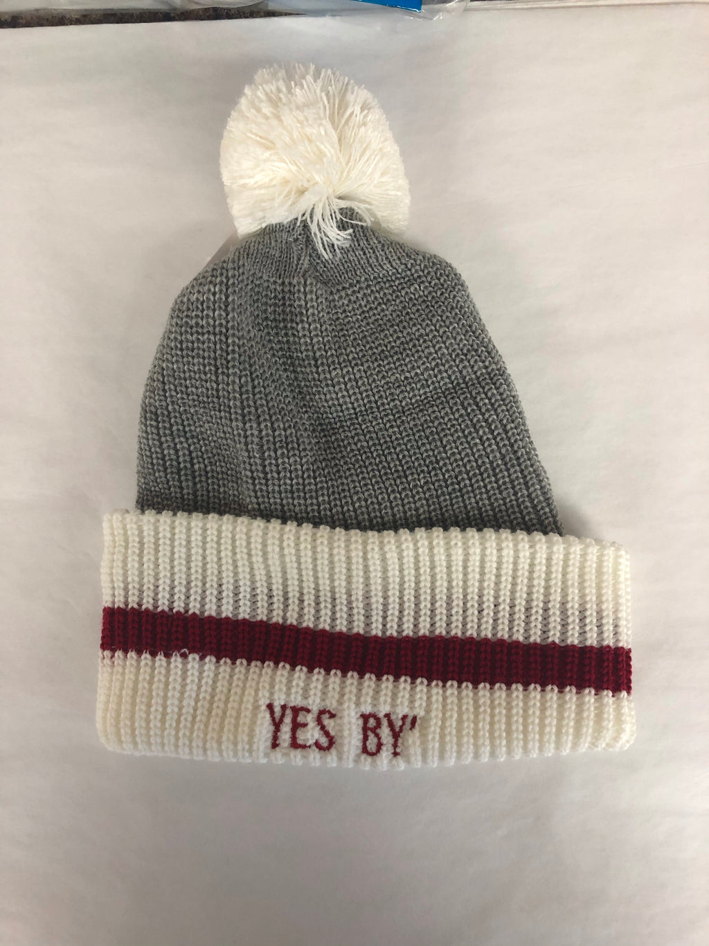 Newfoundland Sayings Cabin Toque