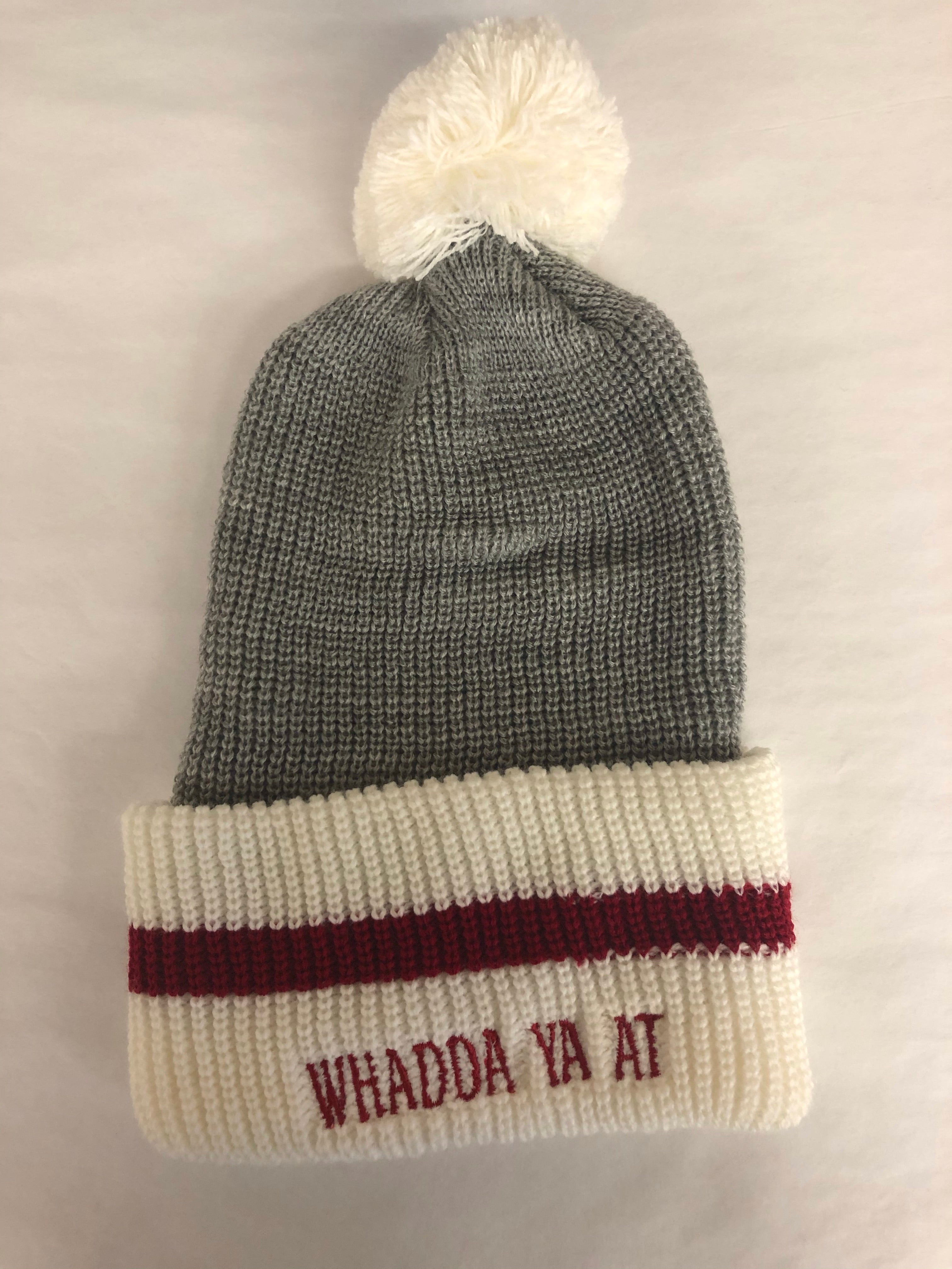 Newfoundland Sayings Cabin Toque