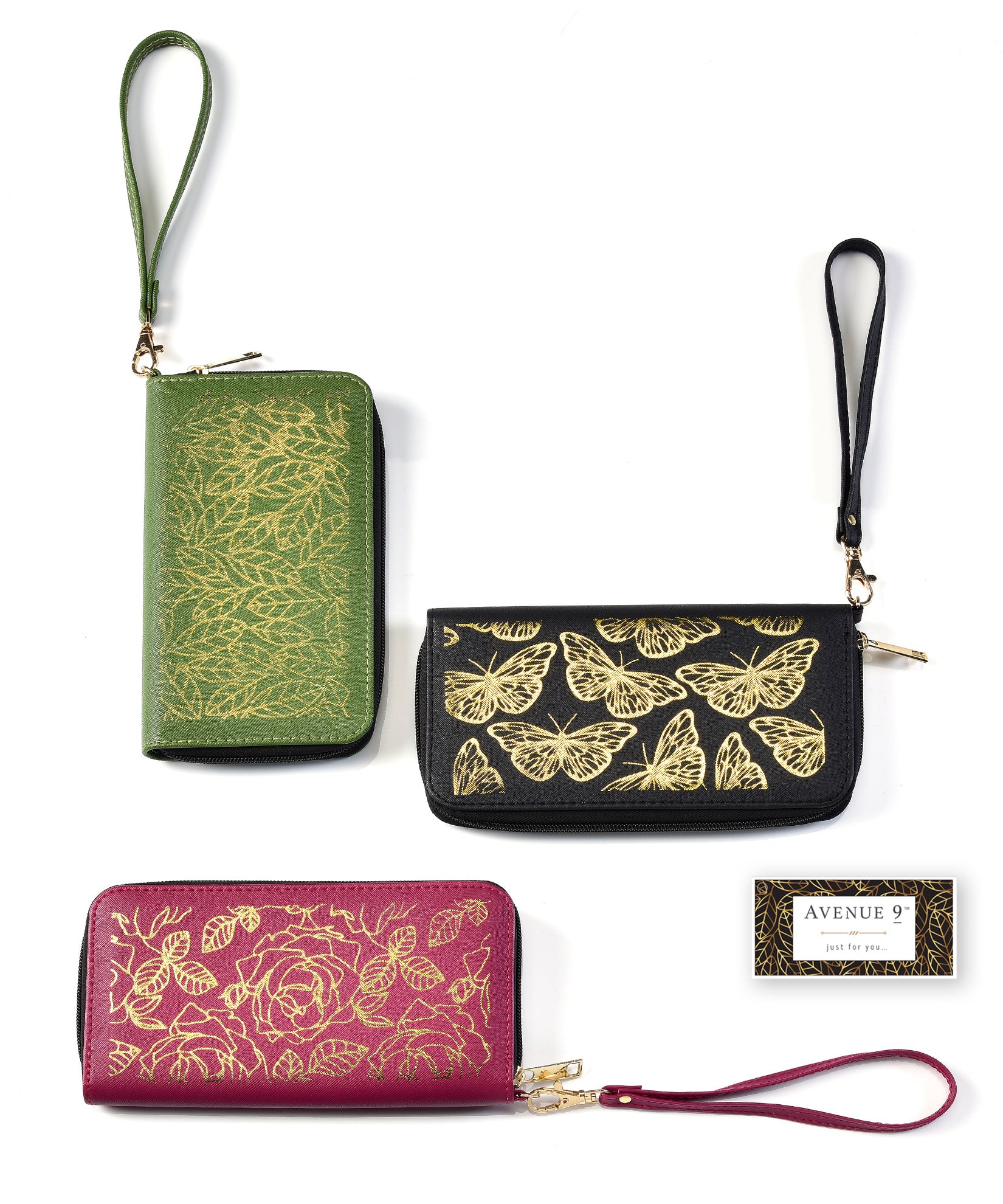 Wristlet Wallet