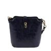 Cross Body Purse with Buckle