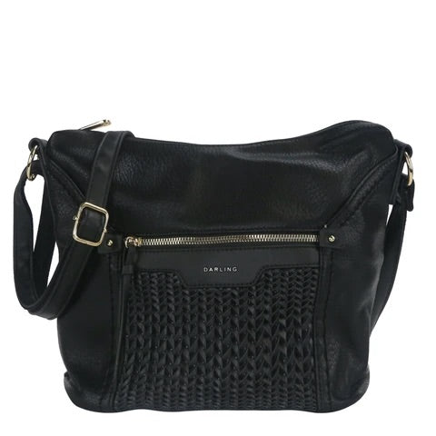 Shoulder Leather Bag