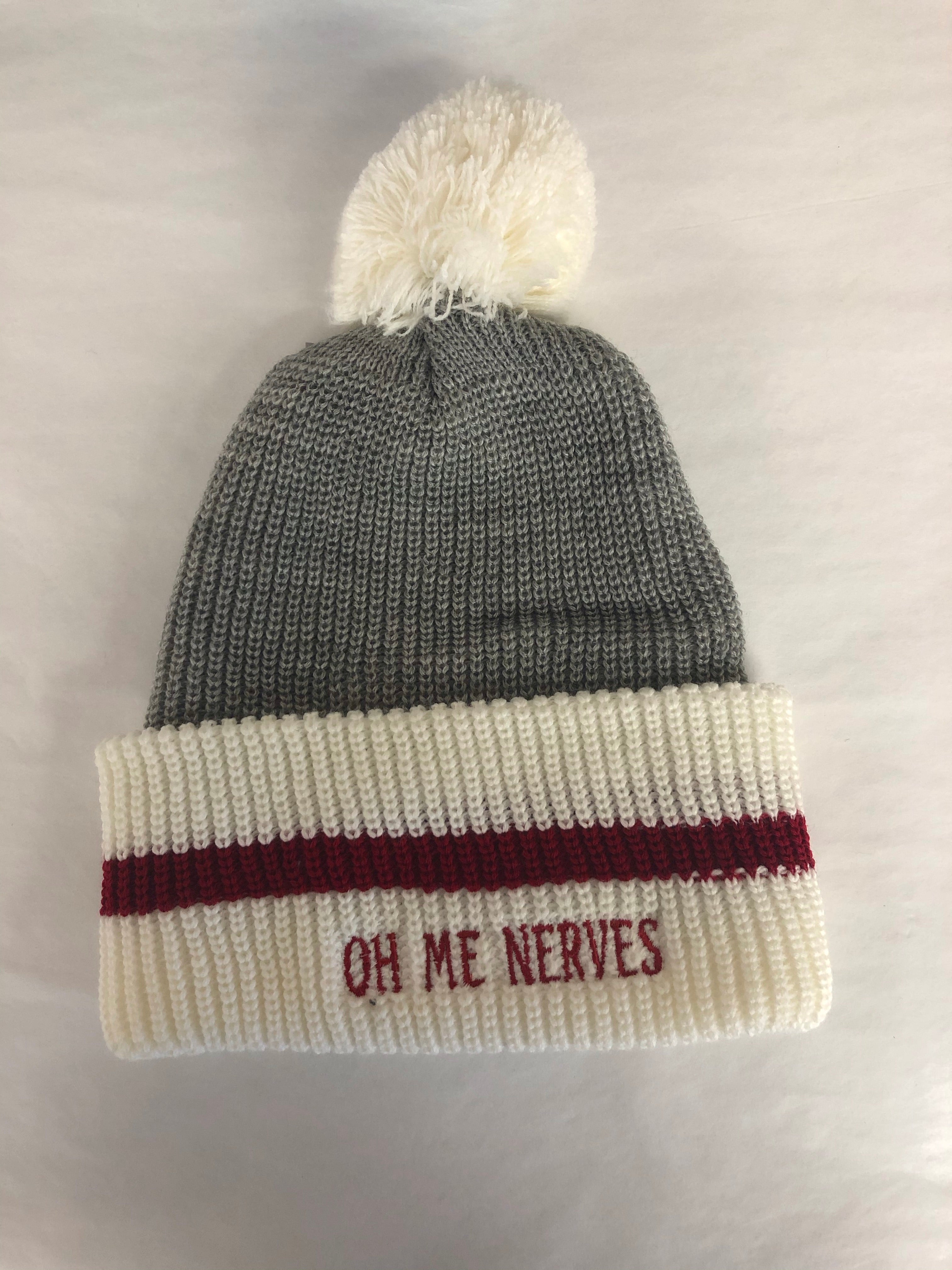 Newfoundland Sayings Cabin Toque