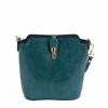 Cross Body Purse with Buckle