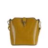 Cross Body Purse with Buckle