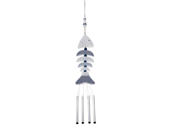 Hanging Fish Bone Chime
