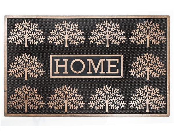“Home” Rubber Mat