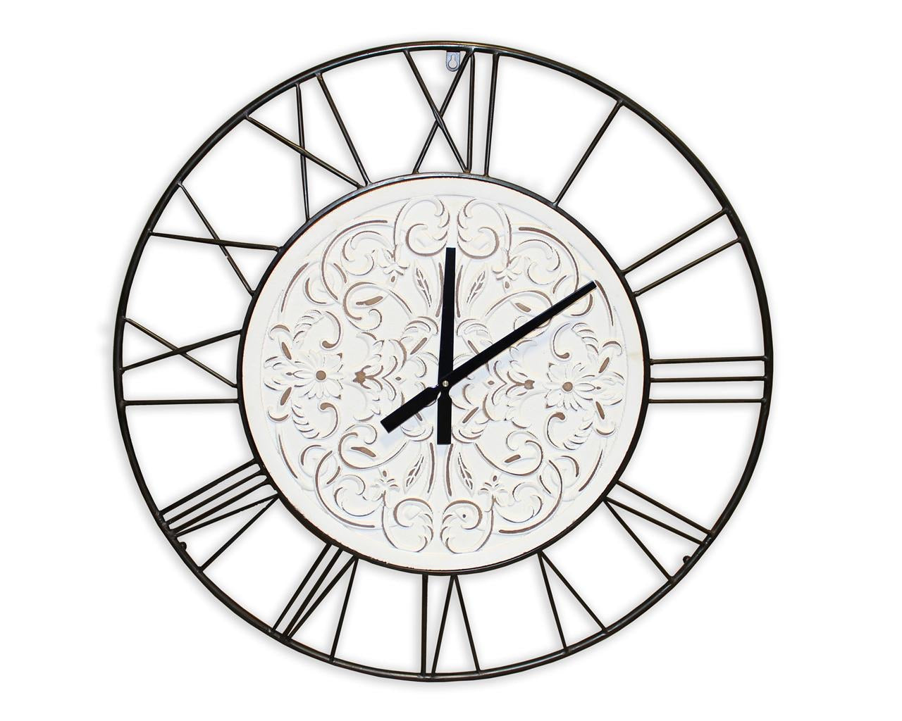 Large Wall Clock