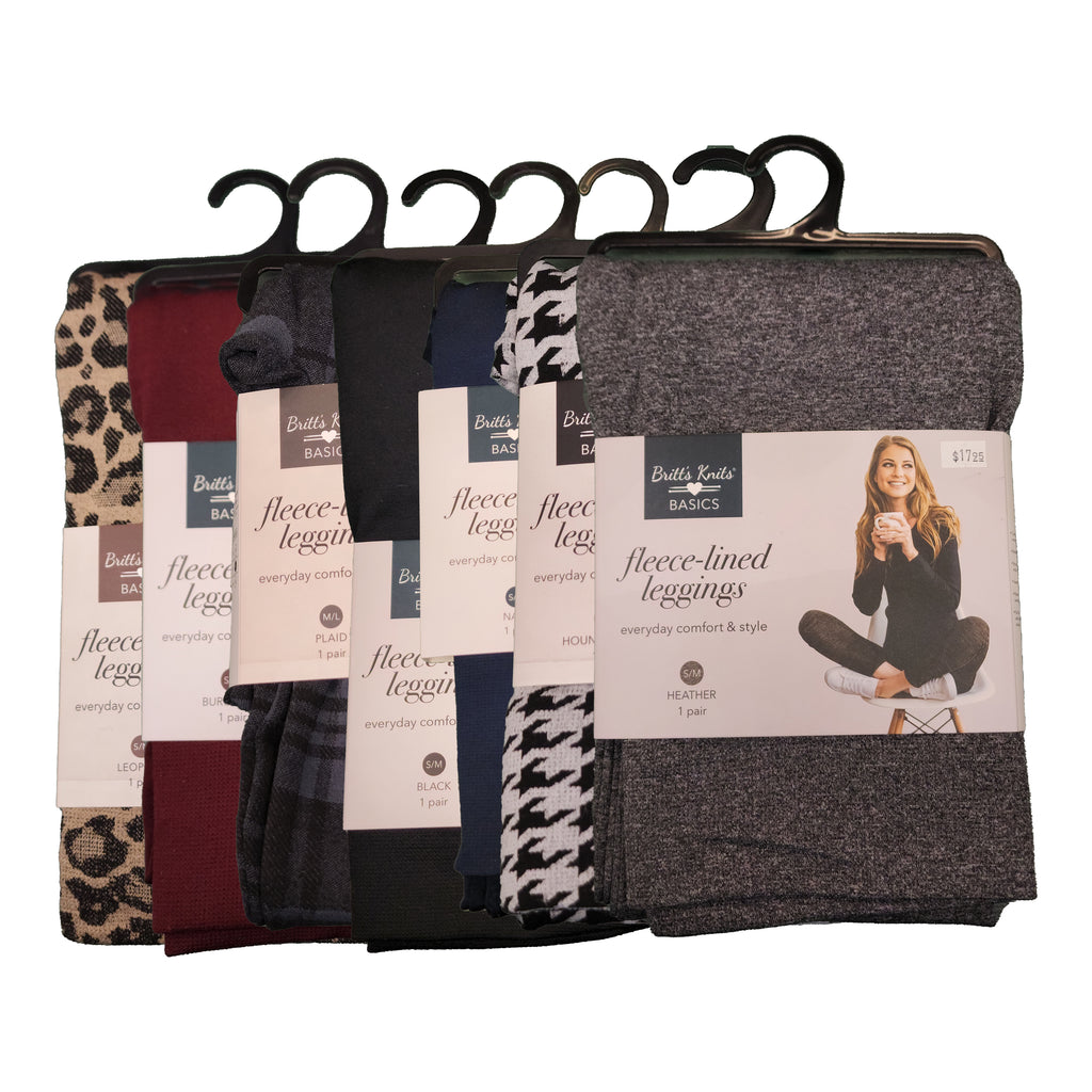 Britt's Knits' Leggings