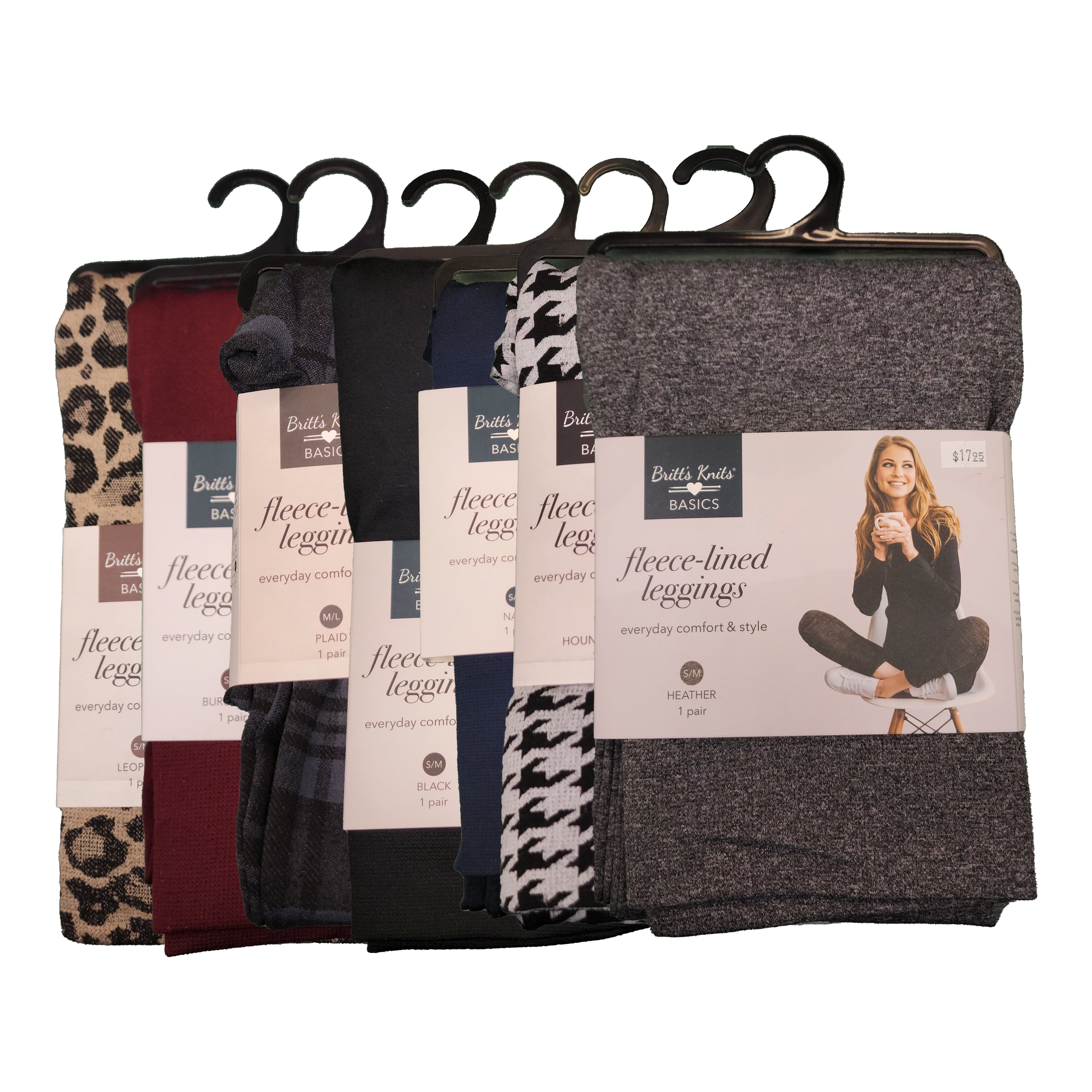 Britt's Knits' Leggings