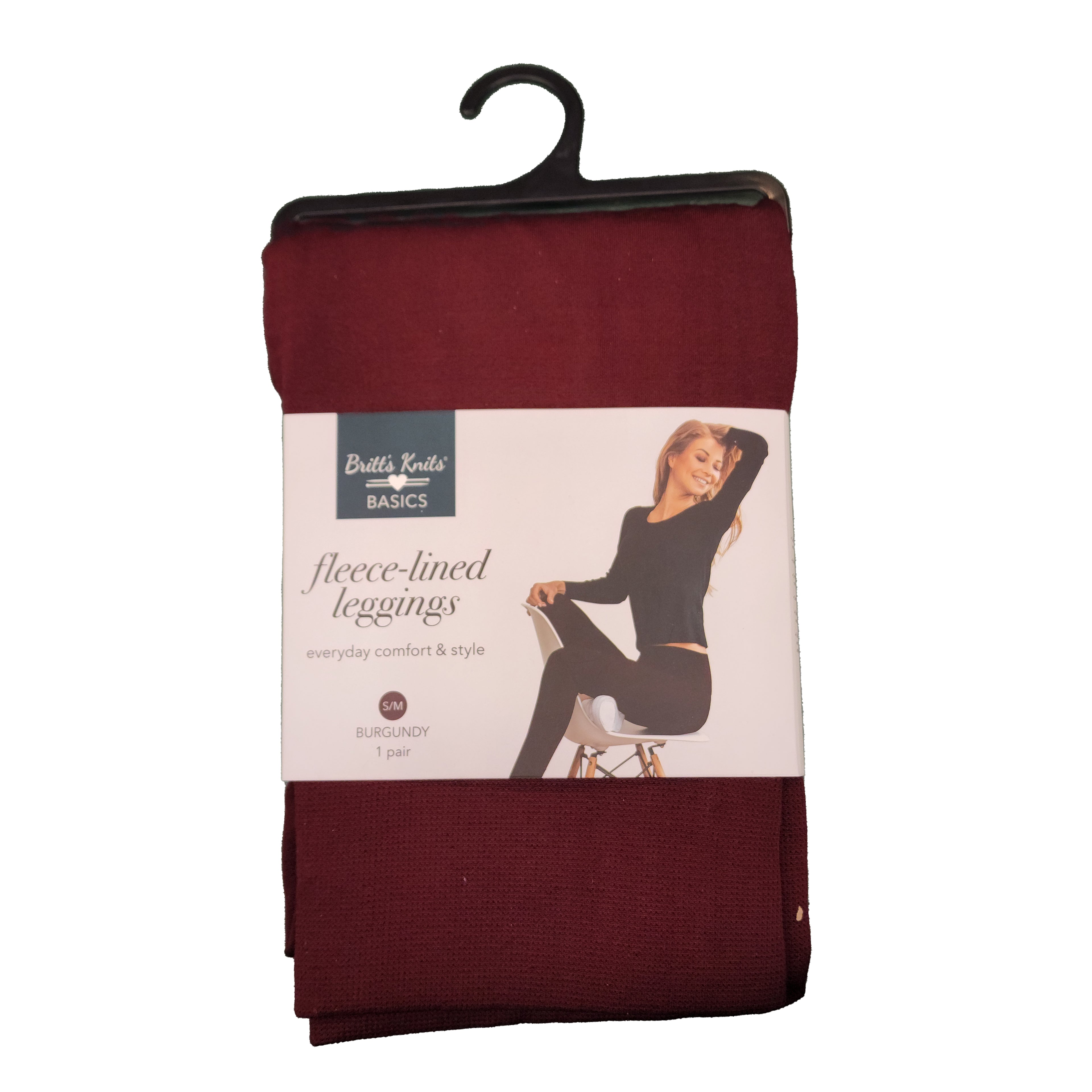 Britt's Knits' Leggings