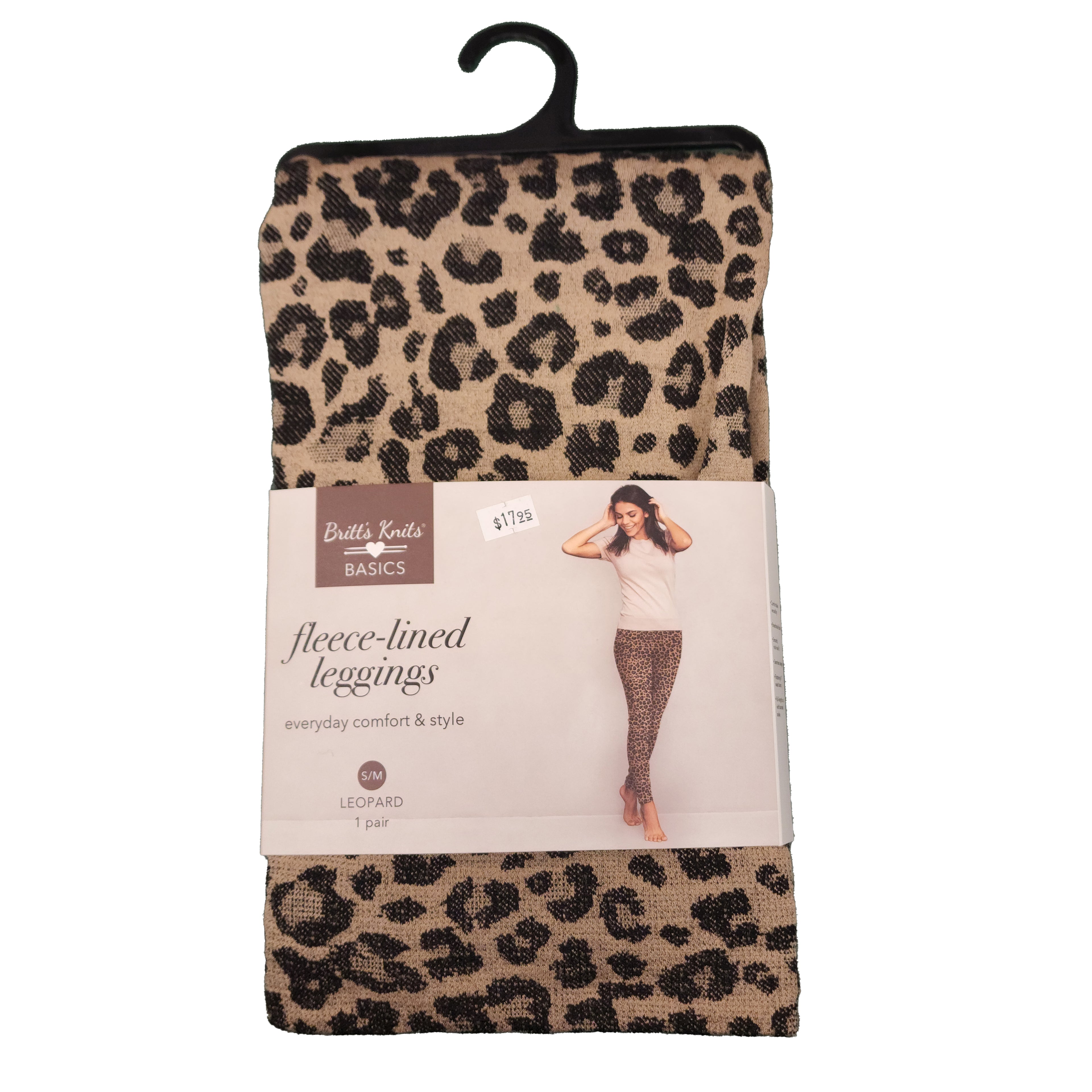 Britt's Knits' Leggings