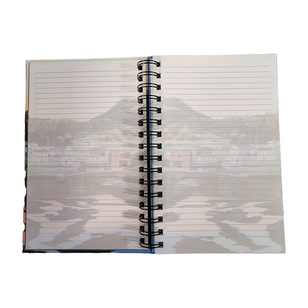 Port Au Bras Notebook