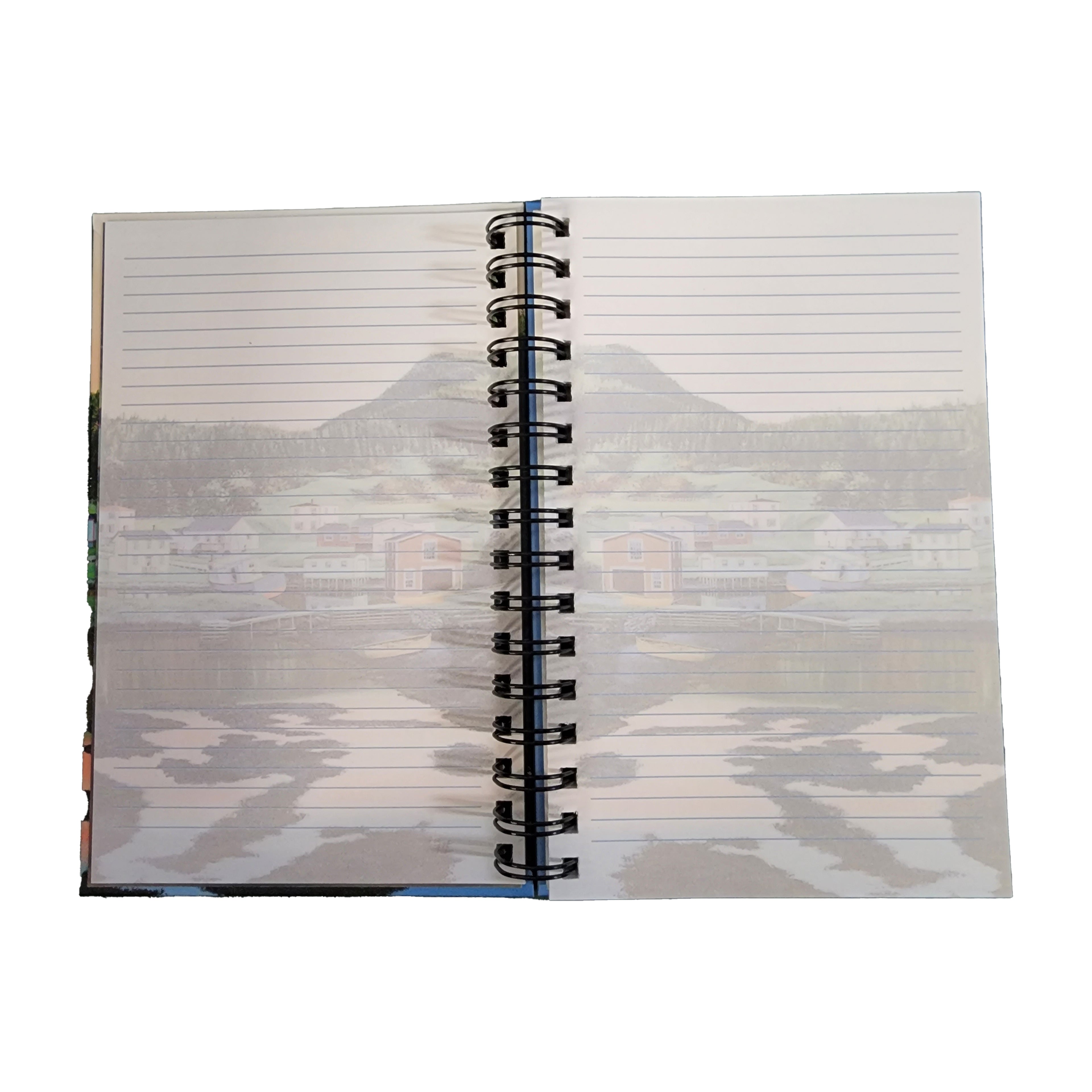 Port Au Bras Notebook