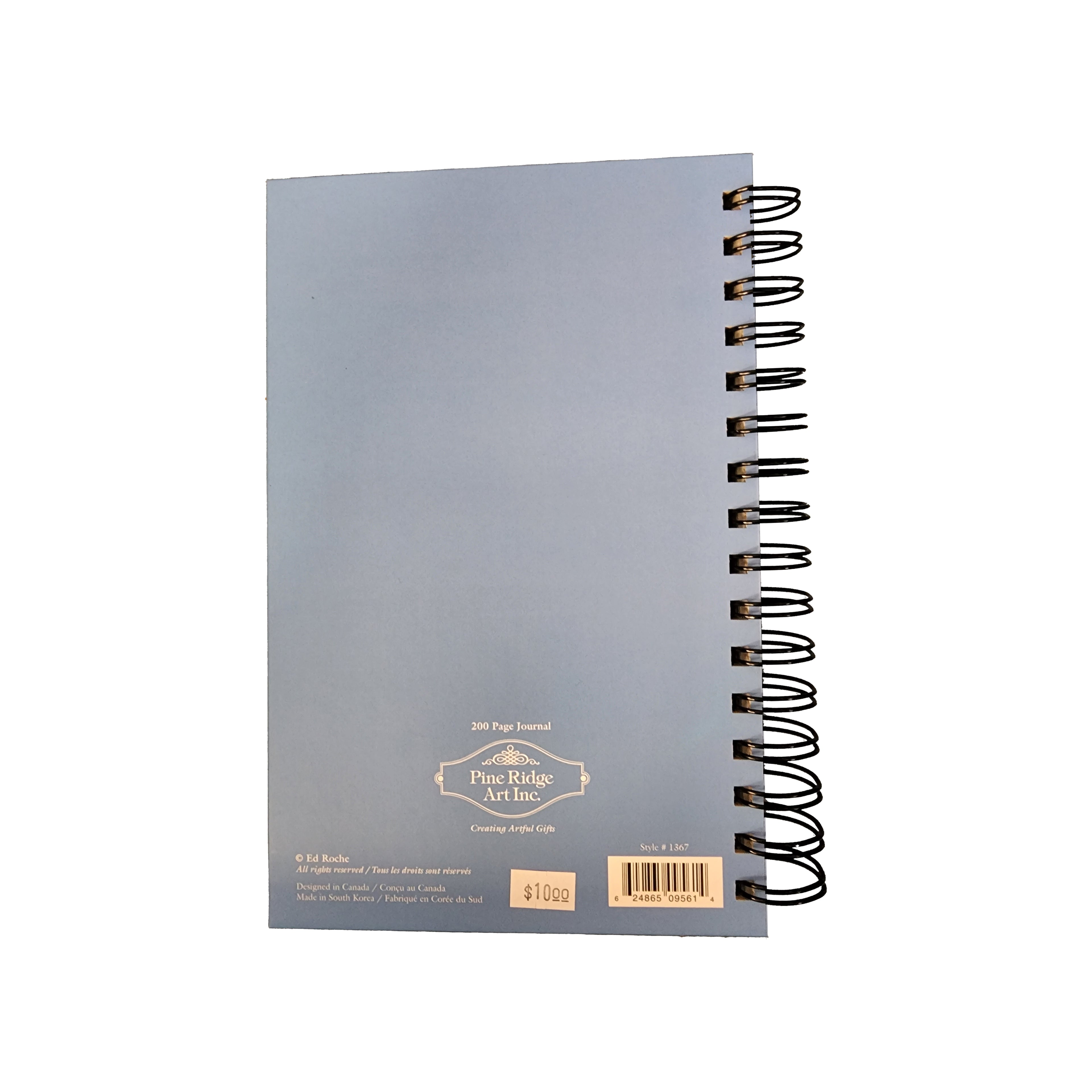 Port Au Bras Notebook